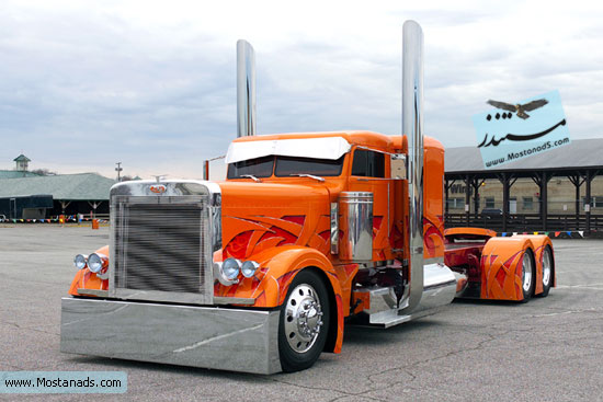 National Geographic - Ultimate Factories Collection (08of11) Peterbilt