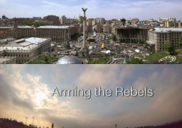 مناطق نبرد: اوکراین و سوریه (۲۰۱۴)