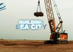 ساختمان سازی: شهر دریایی (۲۰۱۴)