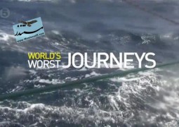 بدترین سفرهای جهان از دوزخ (۲۰۱۴)