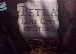 پترا: شهر گمشده ای از سنگ (۲۰۱۵)