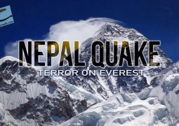 زمین لرزه نپال: وحشت در اورست (۲۰۱۵)