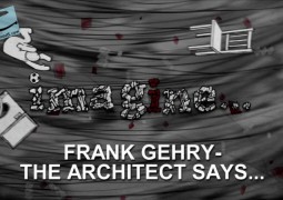 فرانک گری: معماری که می گوید چرا نتوانم (۲۰۱۵)