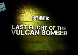 گای مارتین: آخرین پرواز بمب افکن ولکان (۲۰۱۵)