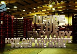 در کارخانه: غذاهای مورد علاقه ما چگونه درست می شوند (۲۰۱۵)