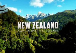 نیوزیلند: جزایر اسطوره ای زمین (۲۰۱۶)