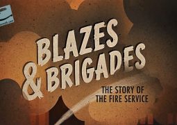 شعله ها و تشکیلات: داستان آتشنشانی (۲۰۱۷)