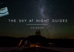 آسمان شب راهنمایی می کند: کهکشان ها (۲۰۱۸)