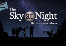 آسمان در شب: بازگشت به ماه (۲۰۱۹)