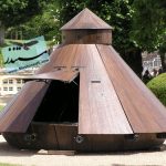 Da Vinci Tank At Amboise