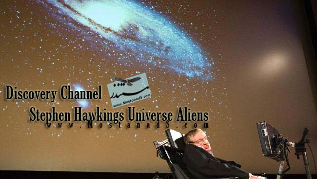 Discovery Channel - Stephen Hawkings Universe Aliens