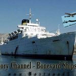 History Channel - Boneyard Ships