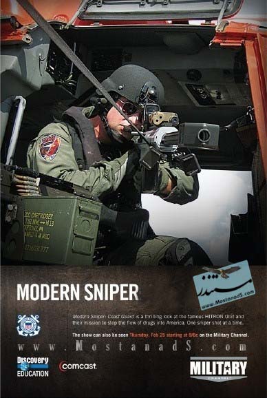 Military - Modern Sniper