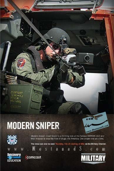 Military - Modern Sniper