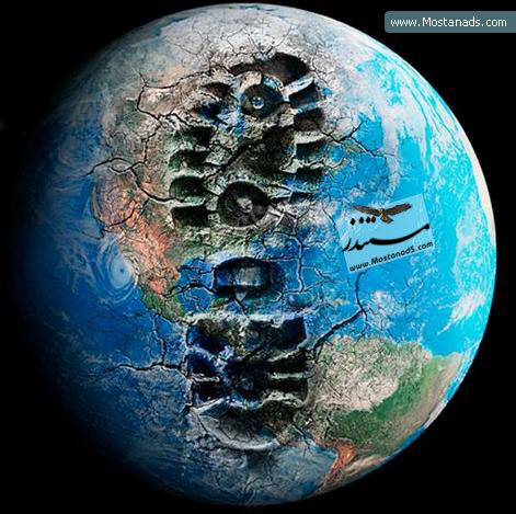 National Geographic – The Human Footprint