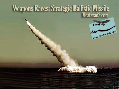 Weapons Races: Strategic Ballistic Missile