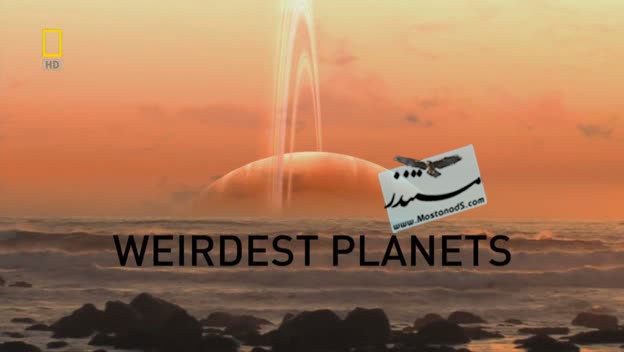 Weirdest Planets