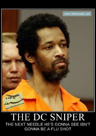 Discovery Channel - Deranged Killers DC Sniper