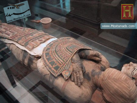 History Channel - Mummy Forensics The Sealed Coffin