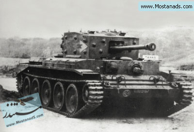 Killer Tanks - The Cromwell Tank