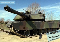 مراحل ساخت تانک – M1 Tank