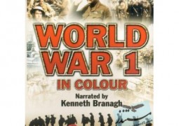 جنگ جهانی اول به روایت تصاویر رنگی