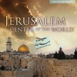 jerusalem center of the world