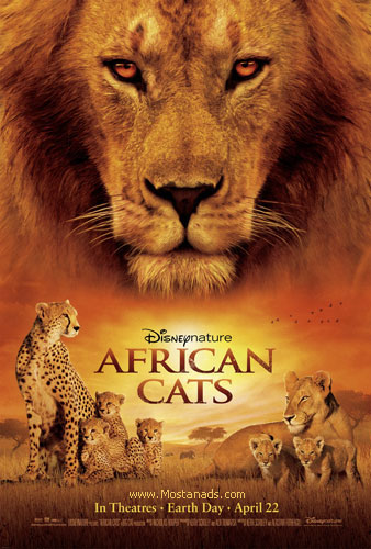 Disneynature African Cats (2011)