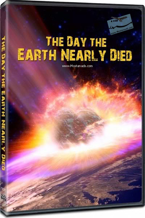 BBC -The Day The Earth Nearly Died