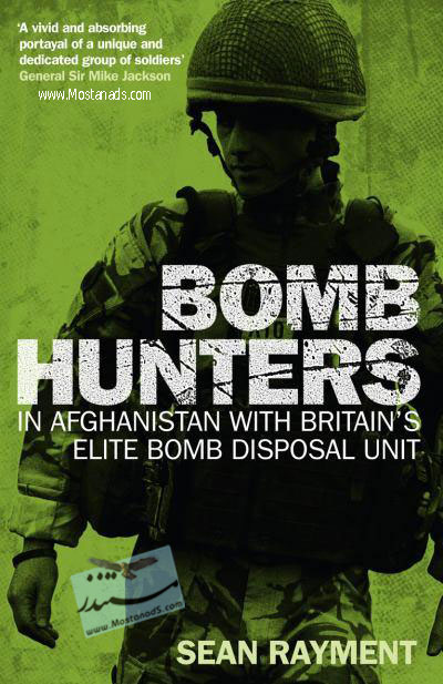 Bomb Hunters Afghanistan