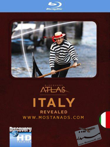 Discovery Atlas Italy Revealed BluRay 720