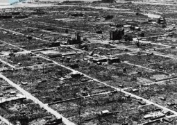 لحظات تاریخ ساز جهان – بمباران اتمی هیروشیما