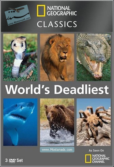 National Geographic - worlds deadliest Predator Superpowers