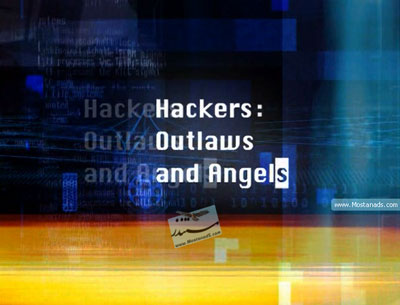 Discovery Channel - Hackers: Outlaws and Angels