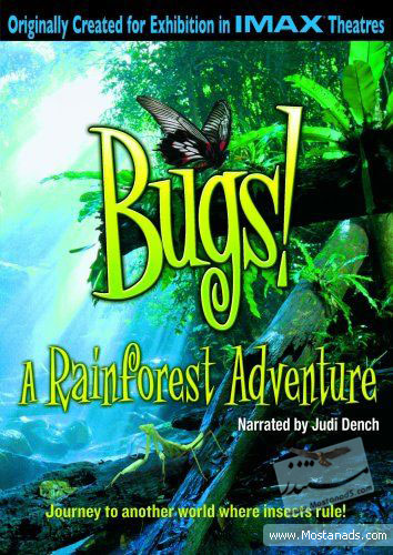 IMAX - Bugs A Rainforest Adventure