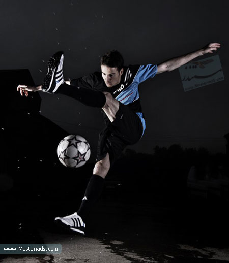 Learn FreeStyle Football By Billy Wingrove