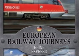 سفرهای قطاری اروپایی – راین اکسپرس