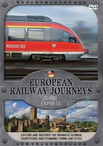 European Railway Journeys : Rhine Express