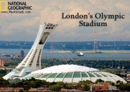 استادیوم المپیک لندن