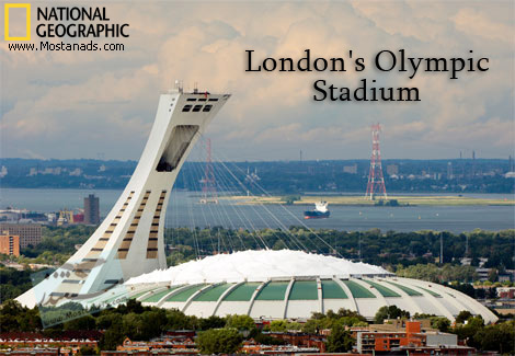 National Geographic - London's Olympic Stadium (2012)