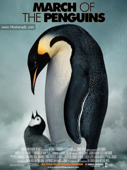 March of the Penguins (2005)