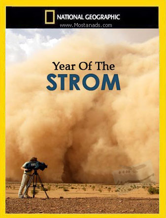 Year Of The Storm (2012)