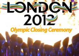 مراسم اختتامیه المپیک ۲۰۱۲ لندن