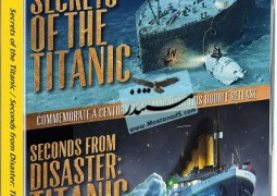 Seconds From Disaster: Titanic