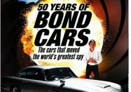 مستند Top Gear Special: 50 Years of Bond Cars