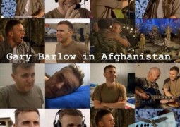 گری بارلو: سفر به افغانستان