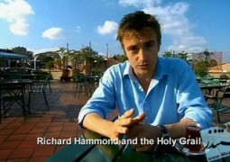 ریچارد هاموند و جام مقدس