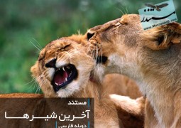 آخرین شیرها (دوبله فارس)