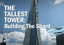 بلندترین برج: ساختمان شارد (۲۰۱۲)