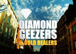 گوشه گیران الماس و معامله کنندگان طلا (۲۰۱۴)